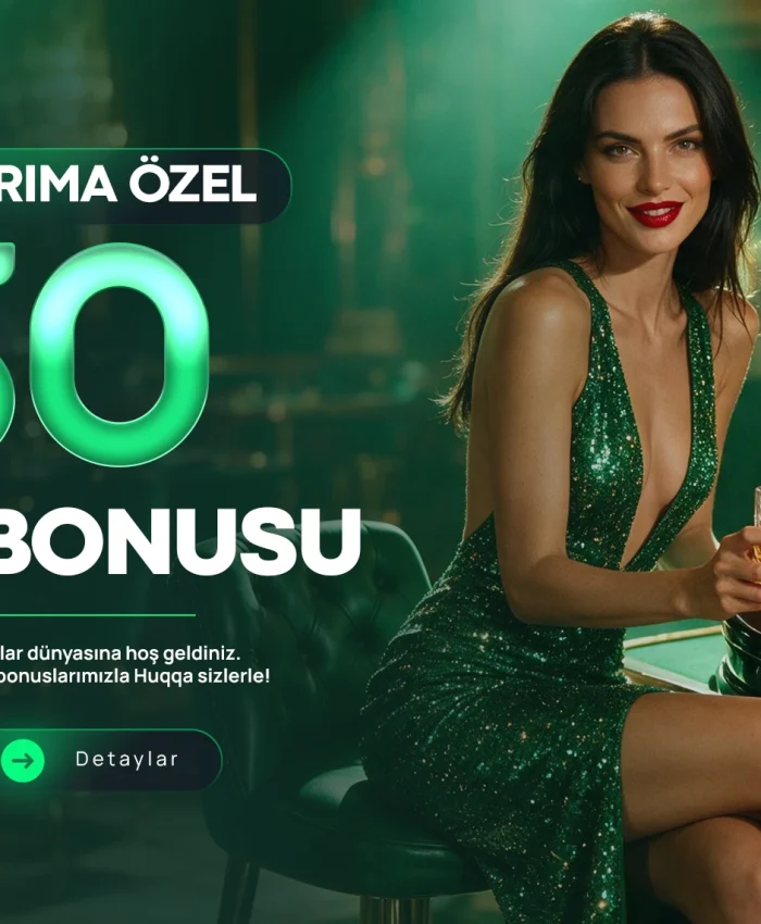 huqqabet ilk kayıp bonusu