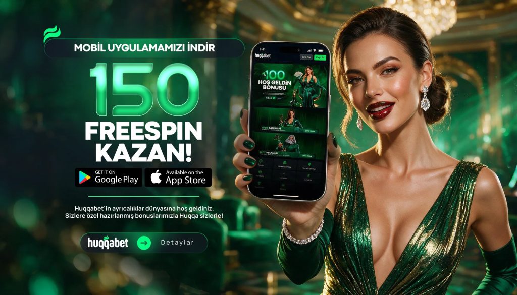 huqqabet mobil uygulama